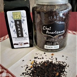 Chai Americaine Black Tea 10 g.