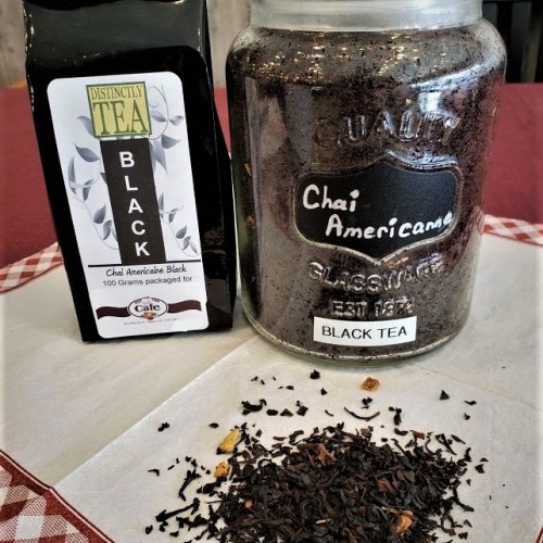 Chai Americaine Black Tea 10 g.