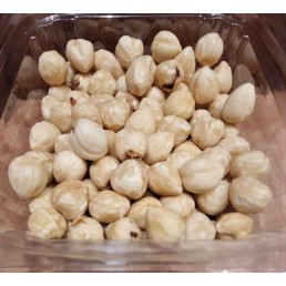 Natural Filberts (Hazelnuts) - per lb