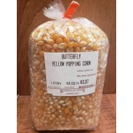 Butterfly Popping Corn - per lb