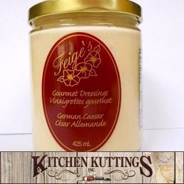 German Caesar Dressing - Feige's -  425 ml.