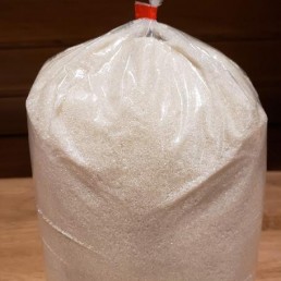 Organic Raw Sugar (price per lb.)